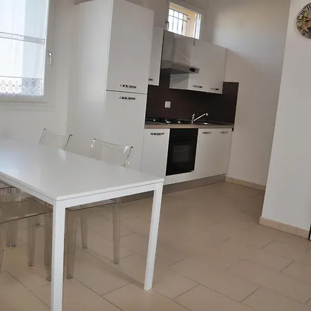 Parco Urbano Apartment Ferrara