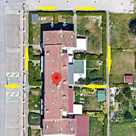 Parco Urbano アパート フェラーラ