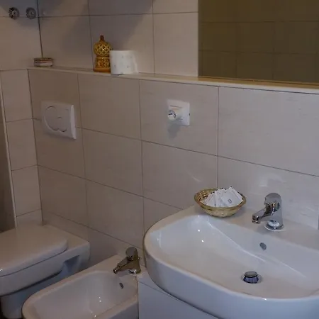 Parco Urbano Apartment *