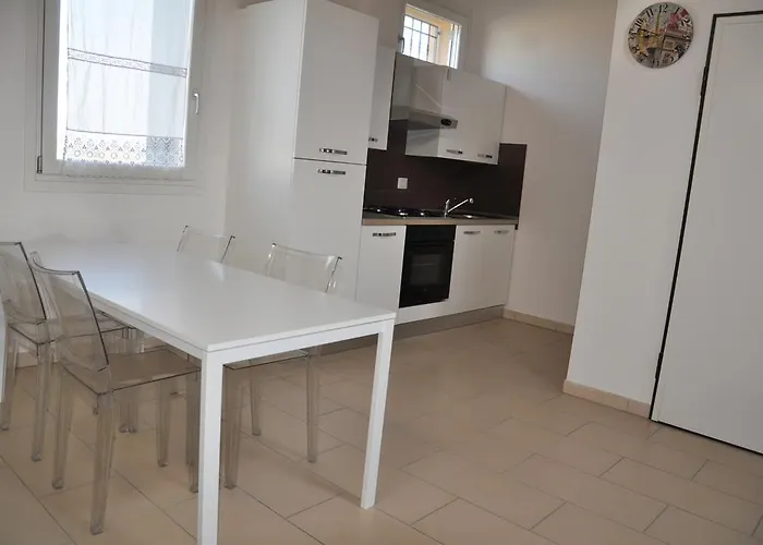 Parco Urbano Apartment Ferrara