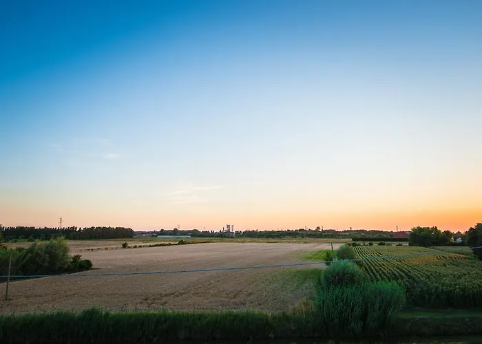 Апартаменты Parco Urbano