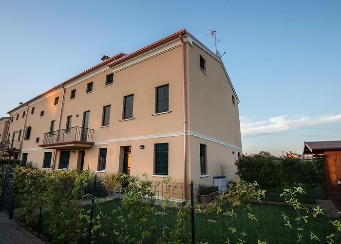 Parco Urbano Apartment *