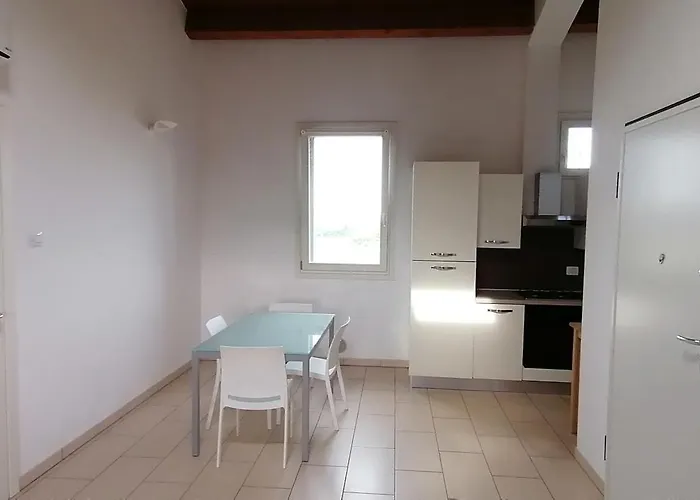 Апартаменты Parco Urbano *