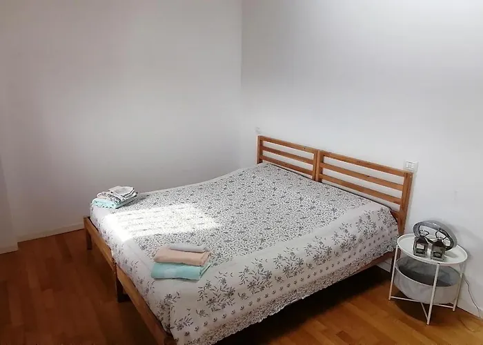 Апартаменты Parco Urbano