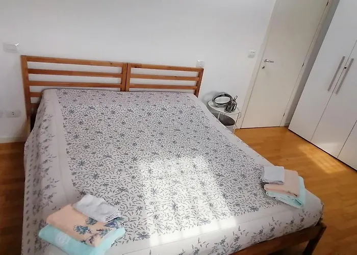 Parco Urbano Апартаменты *