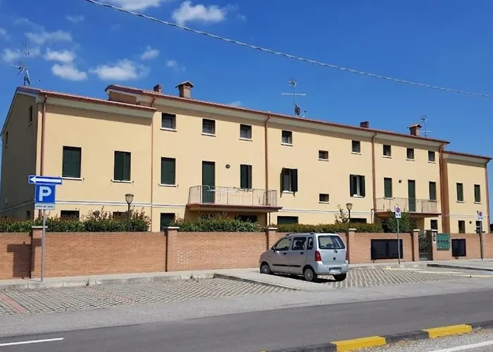 Parco Urbano Апартаменты *