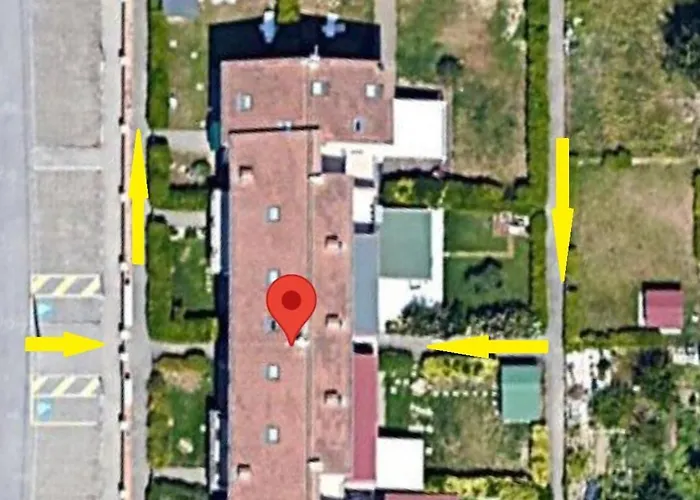 Parco Urbano Apartament Ferrara