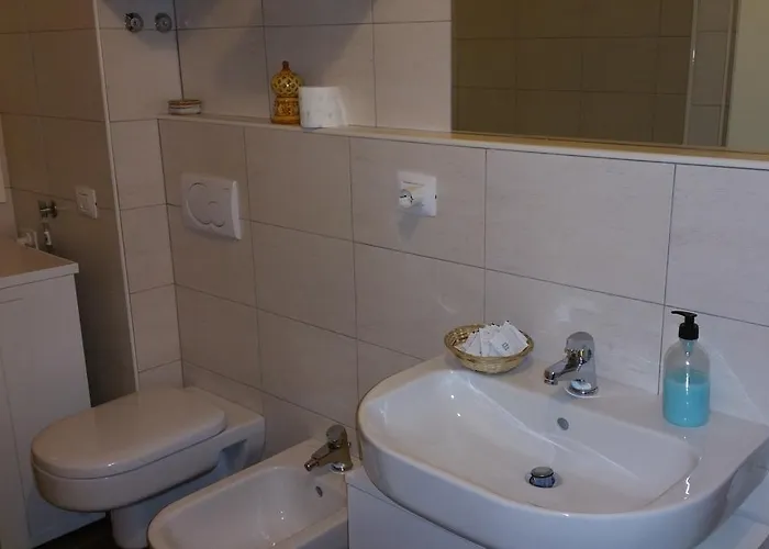 Parco Urbano Apartment *